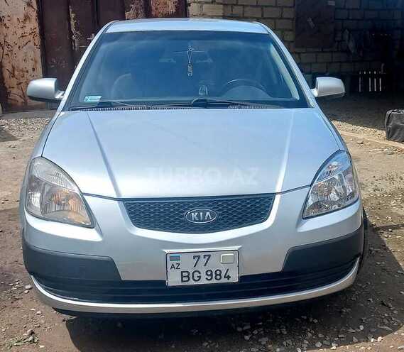 Kia Rio 2009, 152,000 km - 1.4 l - Gədəbəy