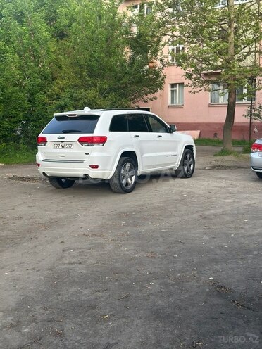 Jeep Grand Cherokee 2014, 141,207 km - 3.6 л - Qazax