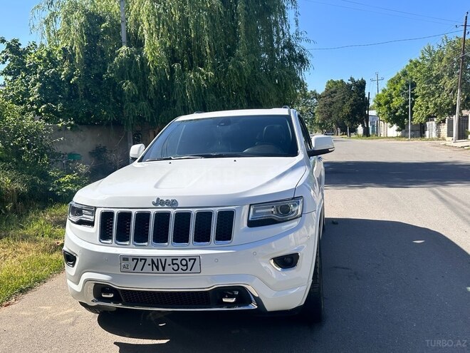 Jeep Grand Cherokee 2014, 141,207 km - 3.6 л - Qazax