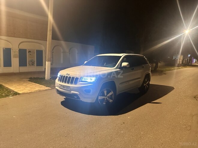 Jeep Grand Cherokee 2014, 141,207 km - 3.6 л - Qazax
