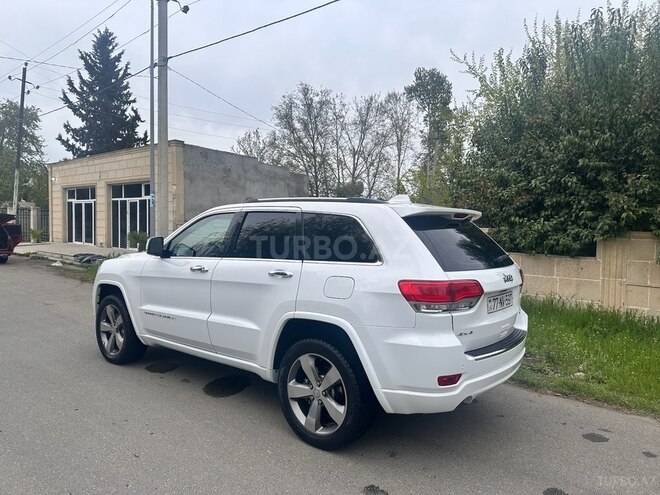 Jeep Grand Cherokee 2014, 141,207 km - 3.6 л - Qazax