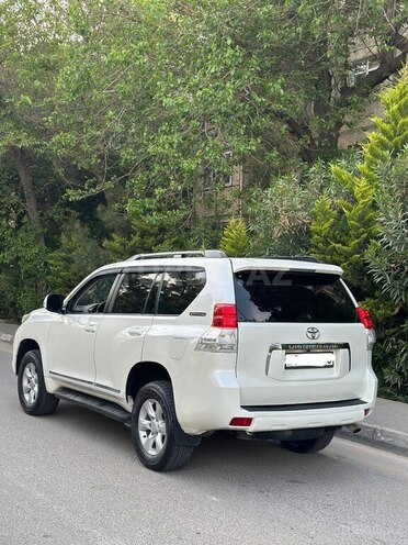 Toyota Land Cruiser Prado 2012, 279,000 km - 2.7 л - Bakı