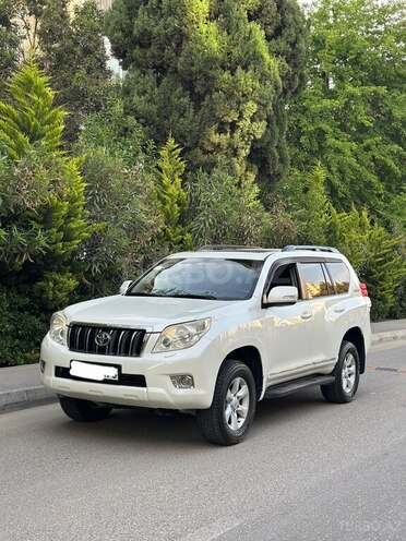 Toyota Land Cruiser Prado 2012, 279,000 km - 2.7 л - Bakı