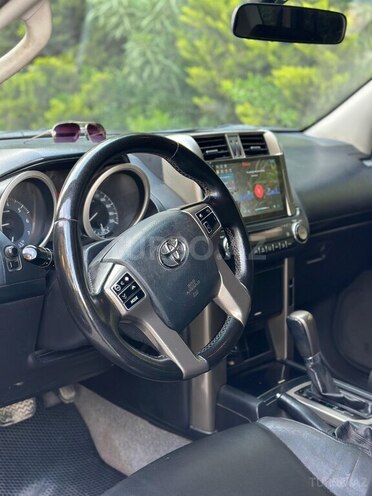 Toyota Land Cruiser Prado 2012, 279,000 km - 2.7 л - Bakı