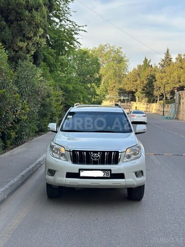 Toyota Land Cruiser Prado 2012, 279,000 km - 2.7 л - Bakı