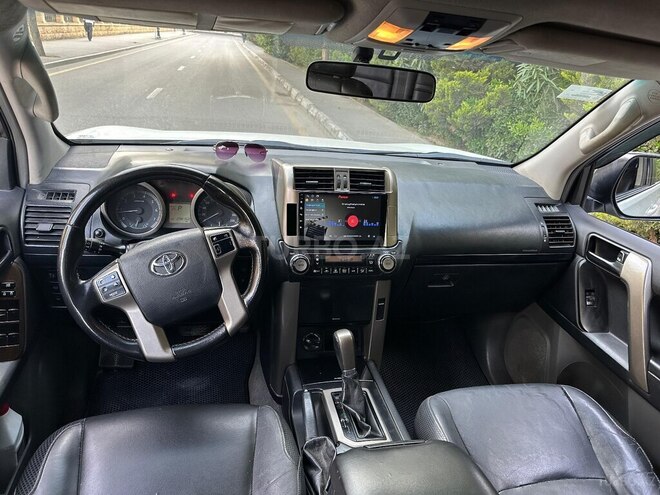 Toyota Land Cruiser Prado 2012, 279,000 km - 2.7 л - Bakı
