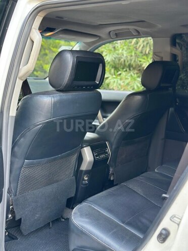 Toyota Land Cruiser Prado 2012, 279,000 km - 2.7 л - Bakı