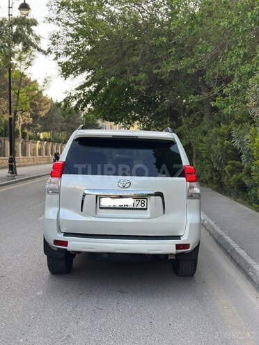 Toyota Land Cruiser Prado 2012, 279,000 km - 2.7 л - Bakı
