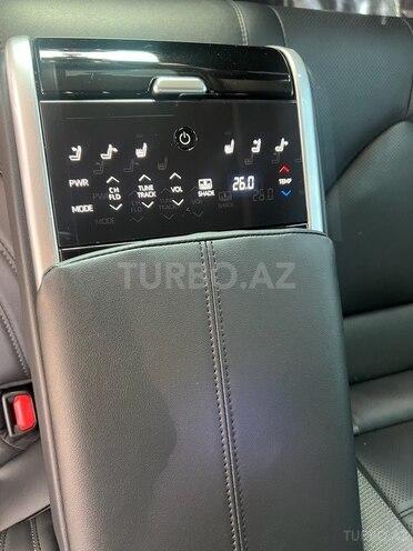 Toyota Avalon 2023, 9,100 km - 2.5 l - Bakı