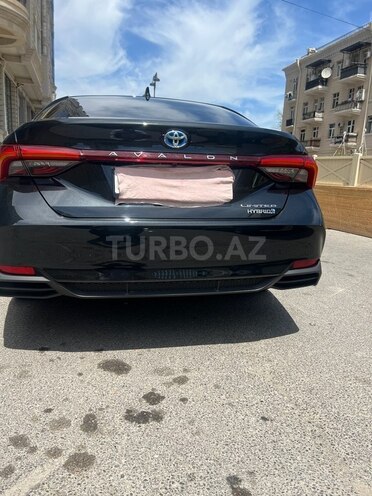 Toyota Avalon 2023, 9,100 km - 2.5 l - Bakı