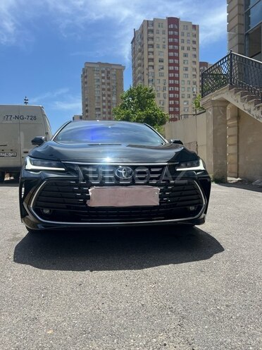 Toyota Avalon 2023, 9,100 km - 2.5 l - Bakı