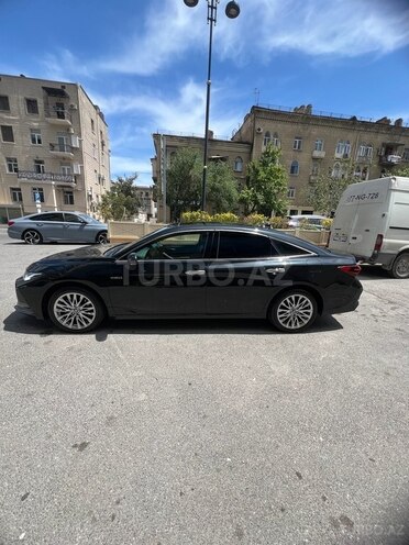 Toyota Avalon 2023, 9,100 km - 2.5 l - Bakı