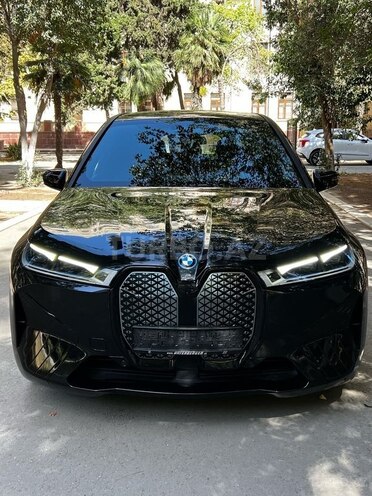 BMW iX 2022, 41,000 km - 0.0 л - Bakı