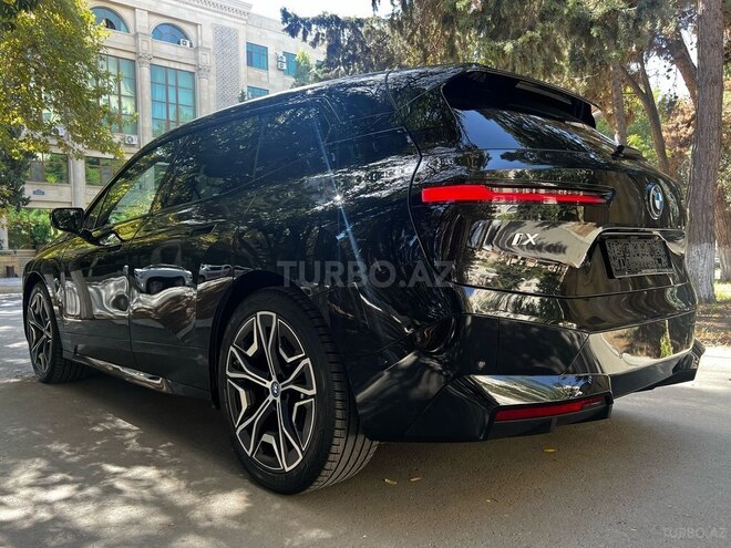 BMW iX 2022, 41,000 km - 0.0 л - Bakı