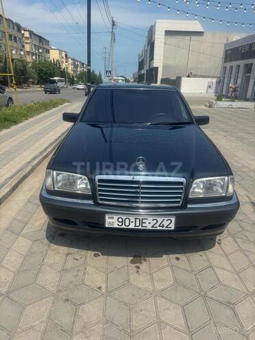 Mercedes C 240 1997, 380,000 km - 2.4 л - Sumqayıt