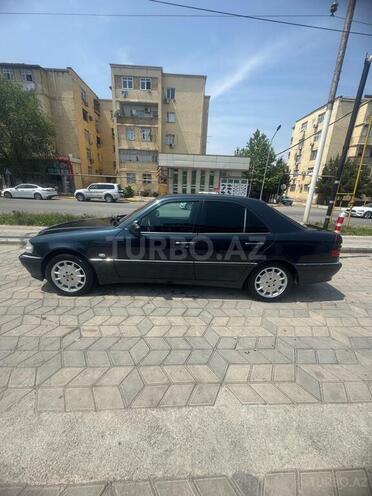 Mercedes C 240 1997, 380,000 km - 2.4 л - Sumqayıt