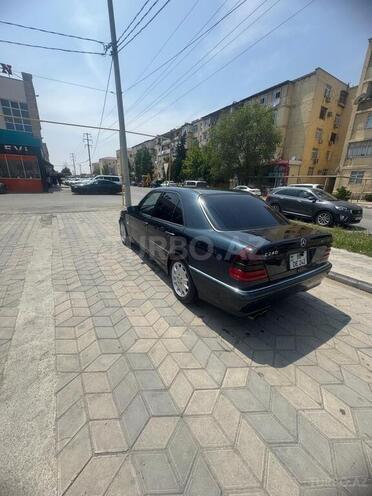 Mercedes C 240 1997, 380,000 km - 2.4 л - Sumqayıt