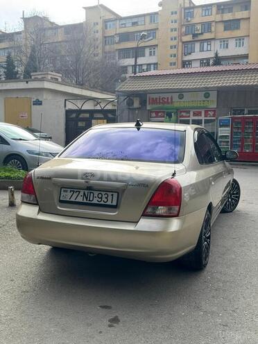 Hyundai Elantra 2003, 399,117 km - 2.0 l - Bakı