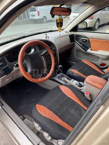 Hyundai Elantra 2003, 399,117 km - 2.0 l - Bakı