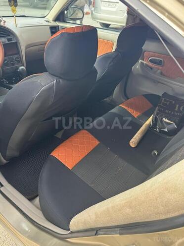 Hyundai Elantra 2003, 399,117 km - 2.0 l - Bakı