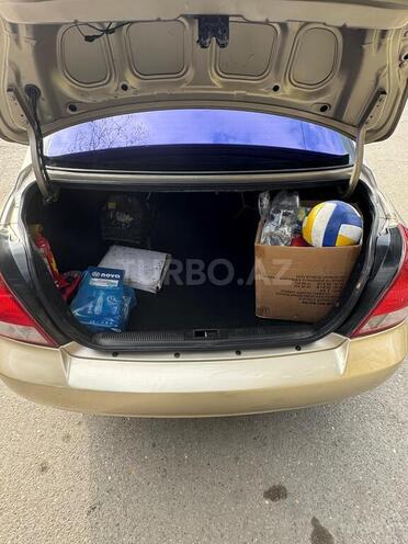 Hyundai Elantra 2003, 399,117 km - 2.0 l - Bakı