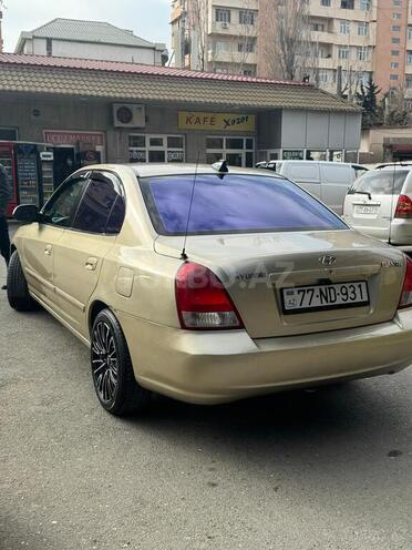 Hyundai Elantra 2003, 399,117 km - 2.0 l - Bakı