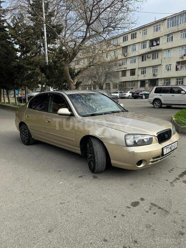 Hyundai Elantra 2003, 399,117 km - 2.0 l - Bakı