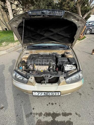 Hyundai Elantra 2003, 399,117 km - 2.0 l - Bakı
