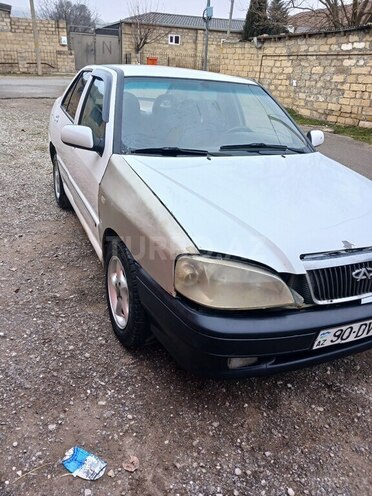 Chery Amulet (A15) 2008, 222,222 km - 1.6 l - Qobustan