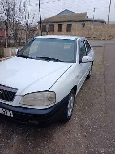 Chery Amulet (A15) 2008, 222,222 km - 1.6 l - Qobustan
