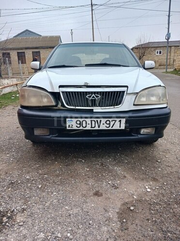 Chery Amulet (A15) 2008, 222,222 km - 1.6 l - Qobustan