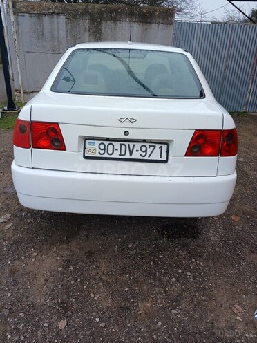 Chery Amulet (A15) 2008, 222,222 km - 1.6 l - Qobustan