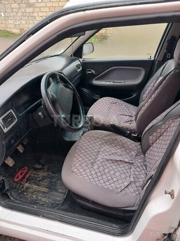 Chery Amulet (A15) 2008, 222,222 km - 1.6 l - Qobustan