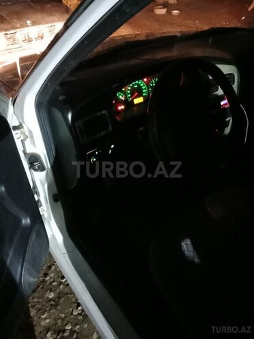 Chery Amulet (A15) 2008, 222,222 km - 1.6 l - Qobustan