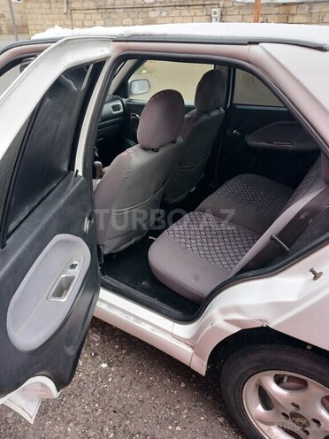 Chery Amulet (A15) 2008, 222,222 km - 1.6 l - Qobustan