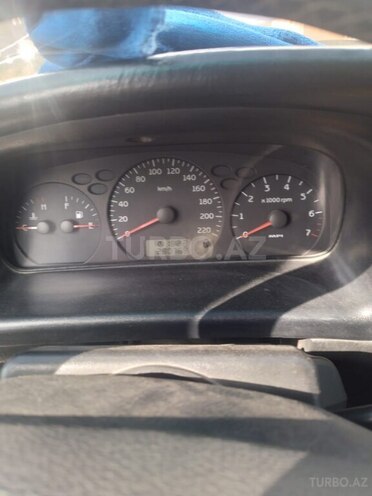 Chery Amulet (A15) 2008, 222,222 km - 1.6 l - Qobustan