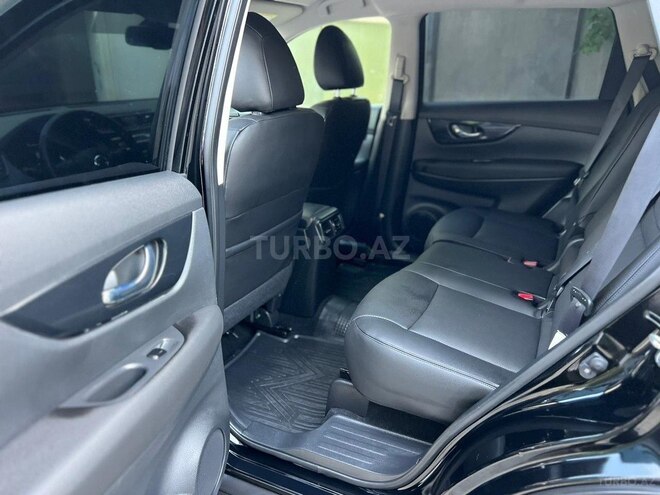 Nissan X-Trail 2020, 119,000 km - 2.0 l - Bakı