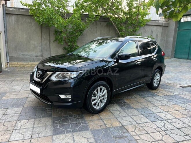 Nissan X-Trail 2020, 119,000 km - 2.0 l - Bakı
