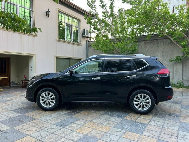 Nissan X-Trail 2020, 119,000 km - 2.0 l - Bakı