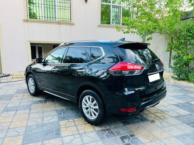 Nissan X-Trail 2020, 119,000 km - 2.0 l - Bakı