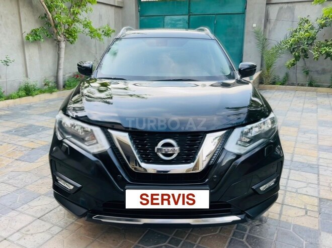 Nissan X-Trail 2020, 119,000 km - 2.0 l - Bakı