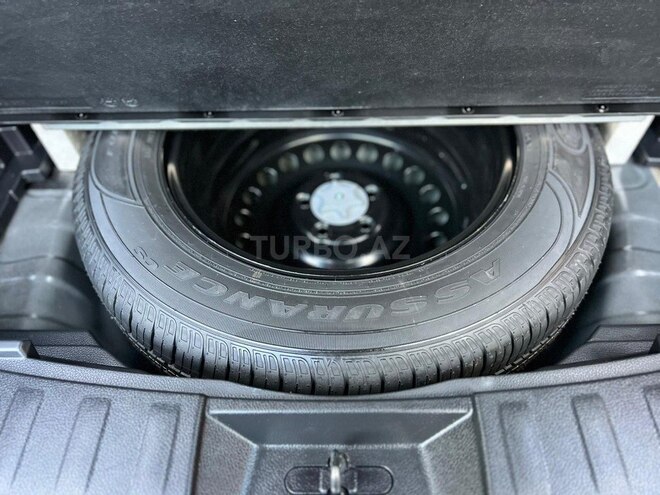 Nissan X-Trail 2020, 119,000 km - 2.0 l - Bakı