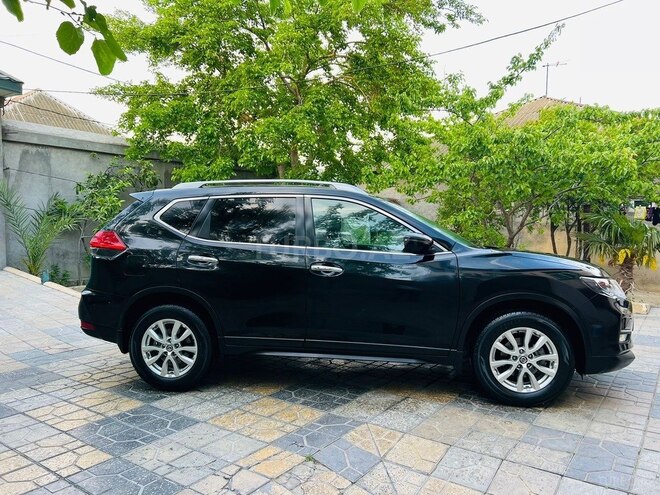 Nissan X-Trail 2020, 119,000 km - 2.0 l - Bakı