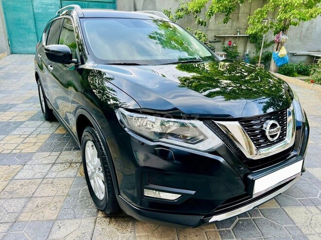 Nissan X-Trail 2020, 119,000 km - 2.0 l - Bakı
