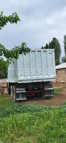 Ford Cargo 2007, 35,000 km - 7.5 l - Füzuli