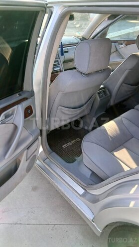 Mercedes E 240 1999, 240,000 km - 2.4 л - Bakı