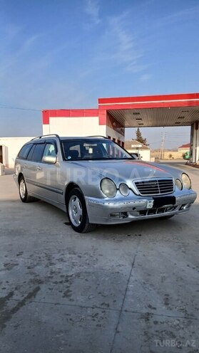 Mercedes E 240 1999, 240,000 km - 2.4 л - Bakı