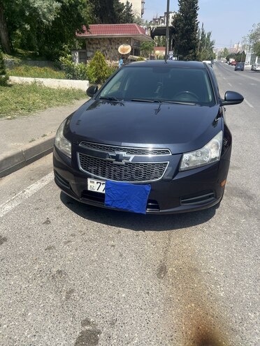 Chevrolet Cruze 2014, 214,000 km - 1.4 л - Bakı