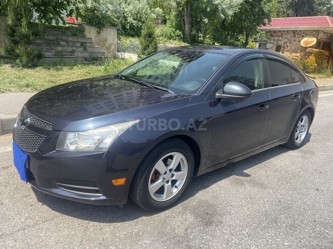 Chevrolet Cruze 2014, 214,000 km - 1.4 л - Bakı