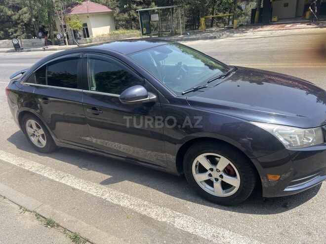 Chevrolet Cruze 2014, 214,000 km - 1.4 л - Bakı